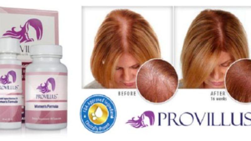 What Does Provillus do for Women?